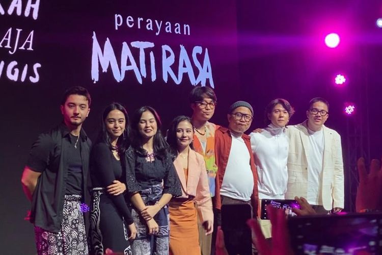 Sinemaku Pictures Luncurkan 3 Film Di 2024, Gaet Iqbaal Ramadhan, Bryan ...