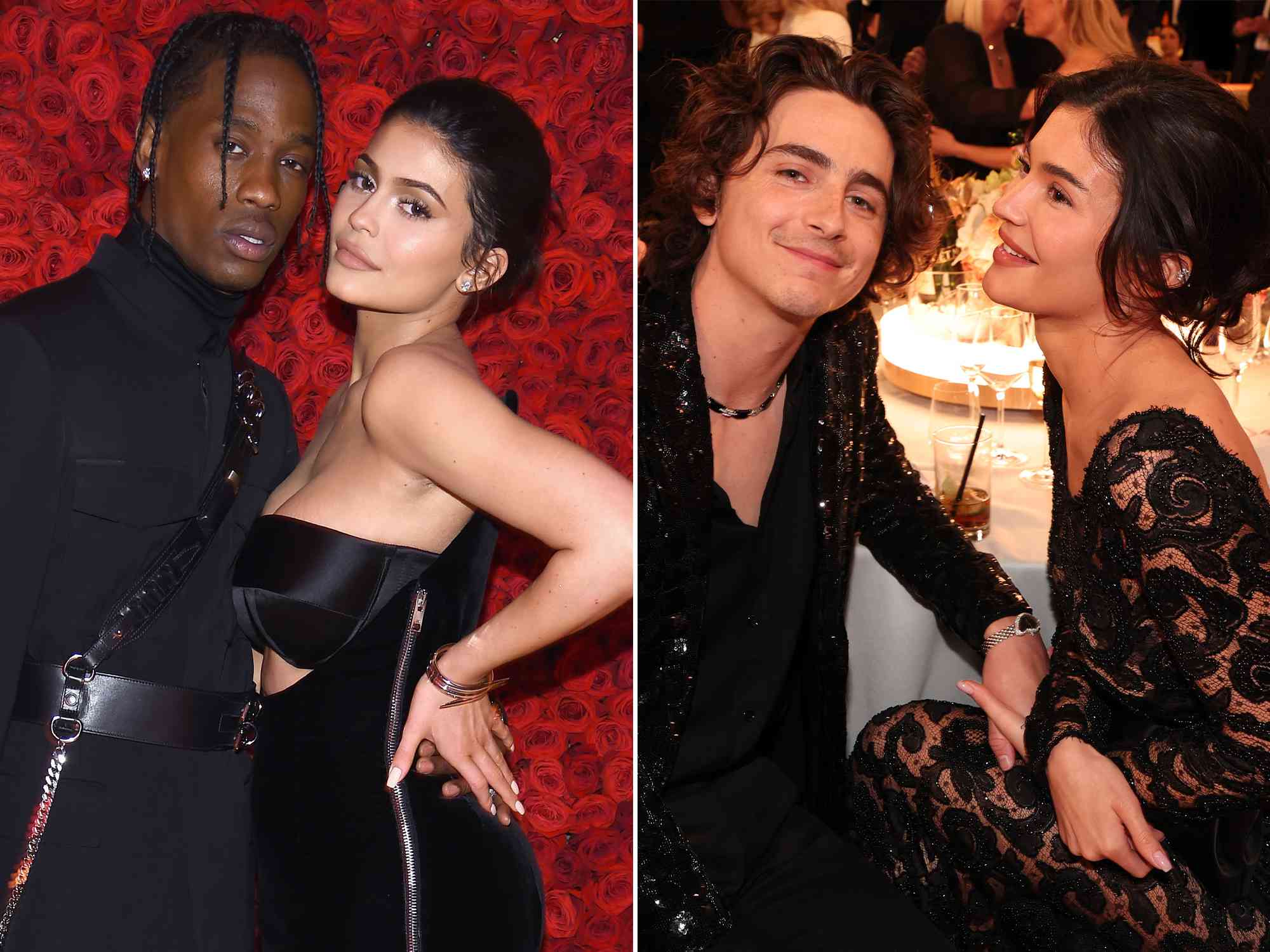 Kylie Jenner's Dating History: From Tyga To Timothée Chalamet