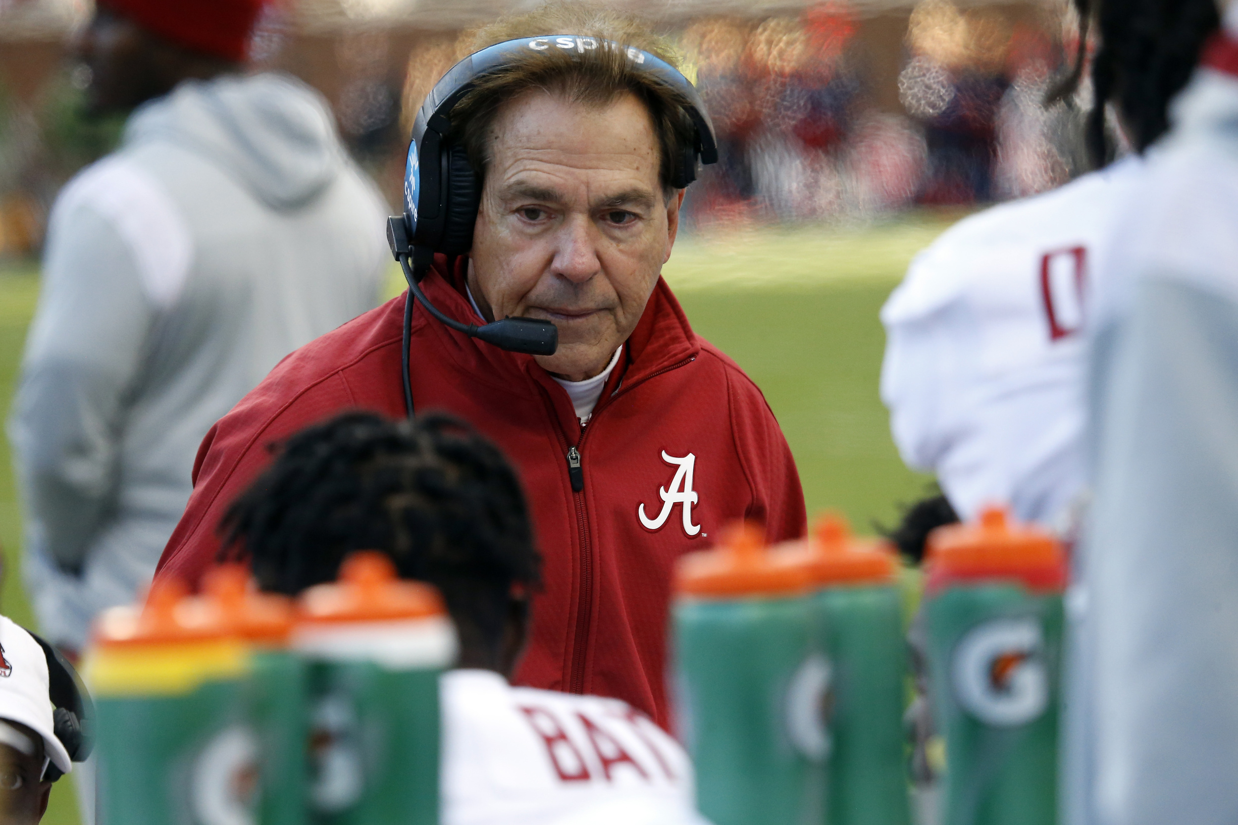 alabama ad greg byrne explains what tide are looking for in nick saban's replacement