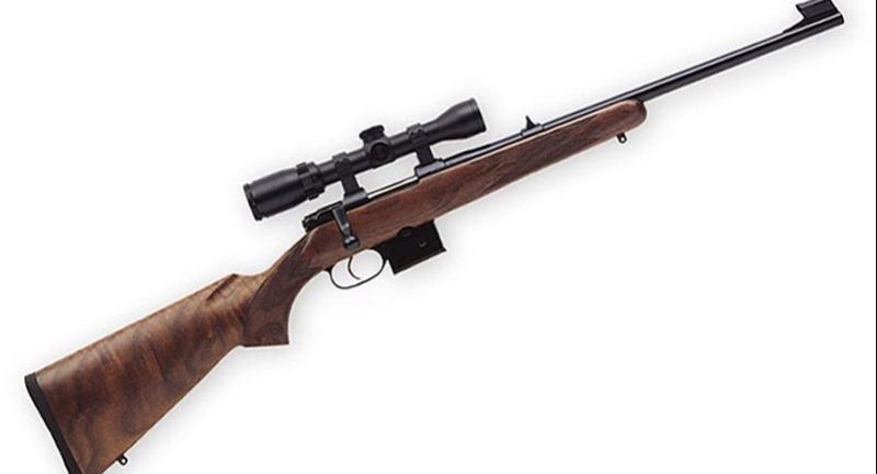 <p>The CZ Model 527 is a compact and lightweight bolt-action rifle suitable for varmint and small-game hunting. With its excellent accuracy and single-set trigger, it offers a precise shooting experience. The rifle’s controlled-round feeding and elegant design make it a favorite among hunters looking for a reliable and maneuverable firearm.</p>