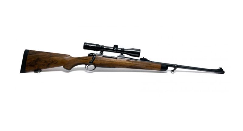 <p>The Dakota Model 76 is a high-end bolt-action rifle celebrated for its impeccable craftsmanship and attention to detail. Customizable to the shooter’s preferences, it offers premium wood and metal finishes, combining aesthetics with precision for discerning hunters and collectors alike.</p>