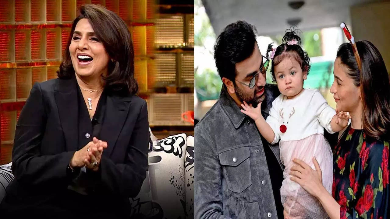 'Koffee With Karan' Season 8: Neetu Kapoor's Mini Battles Over Her ...