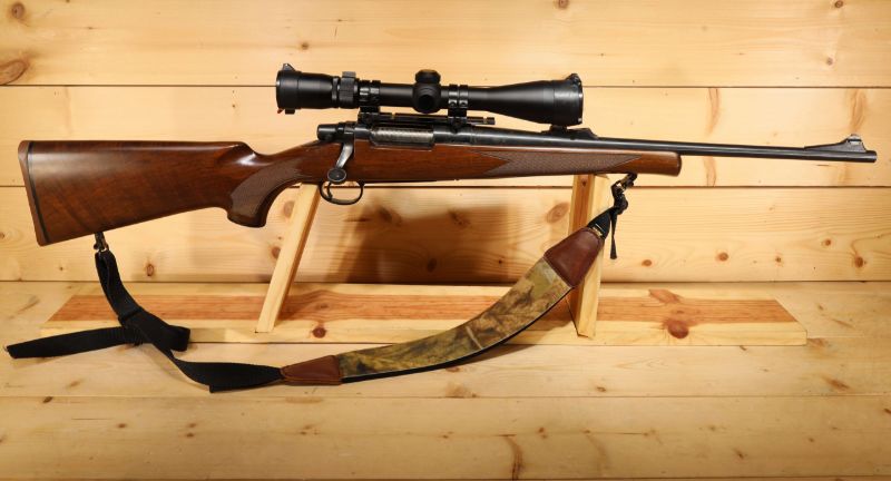 <p>The Remington Model Seven is a compact bolt-action rifle known for its quick handling and versatility in various hunting environments. With a reputation for accuracy, a robust action, and a choice of synthetic or wood stocks, it caters to hunters who require a reliable and maneuverable firearm.</p>
