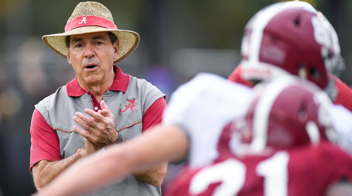 Nick Saban Never Stopped Proving Himself As College Football’s Coaching ...