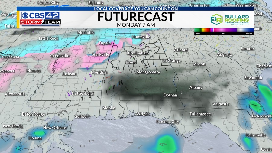 Weather Aware Friday For Strong To Severe Storms