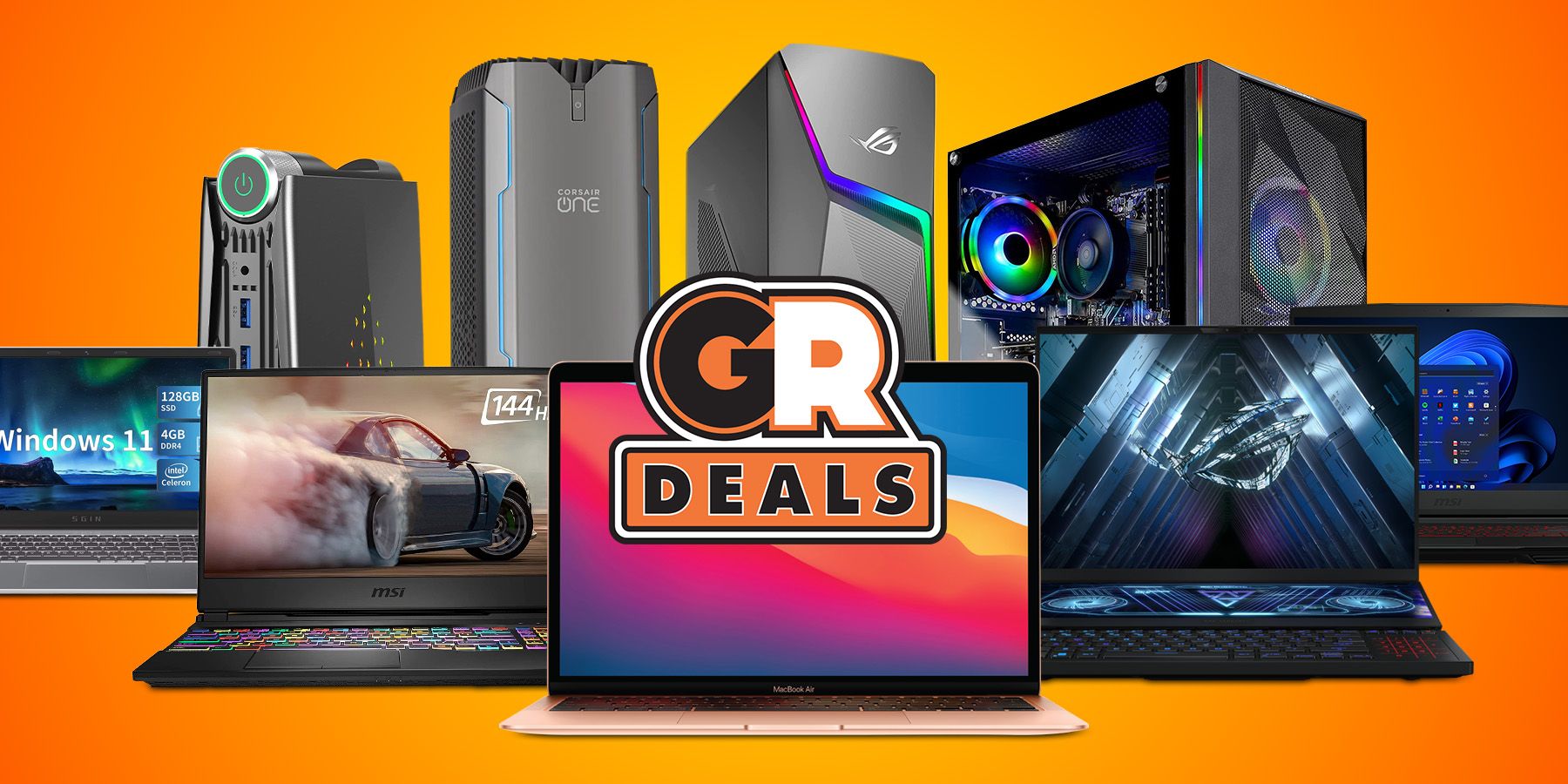 The 7 Best PC And Laptop Deals In February 2024   AA1mMyrk.img