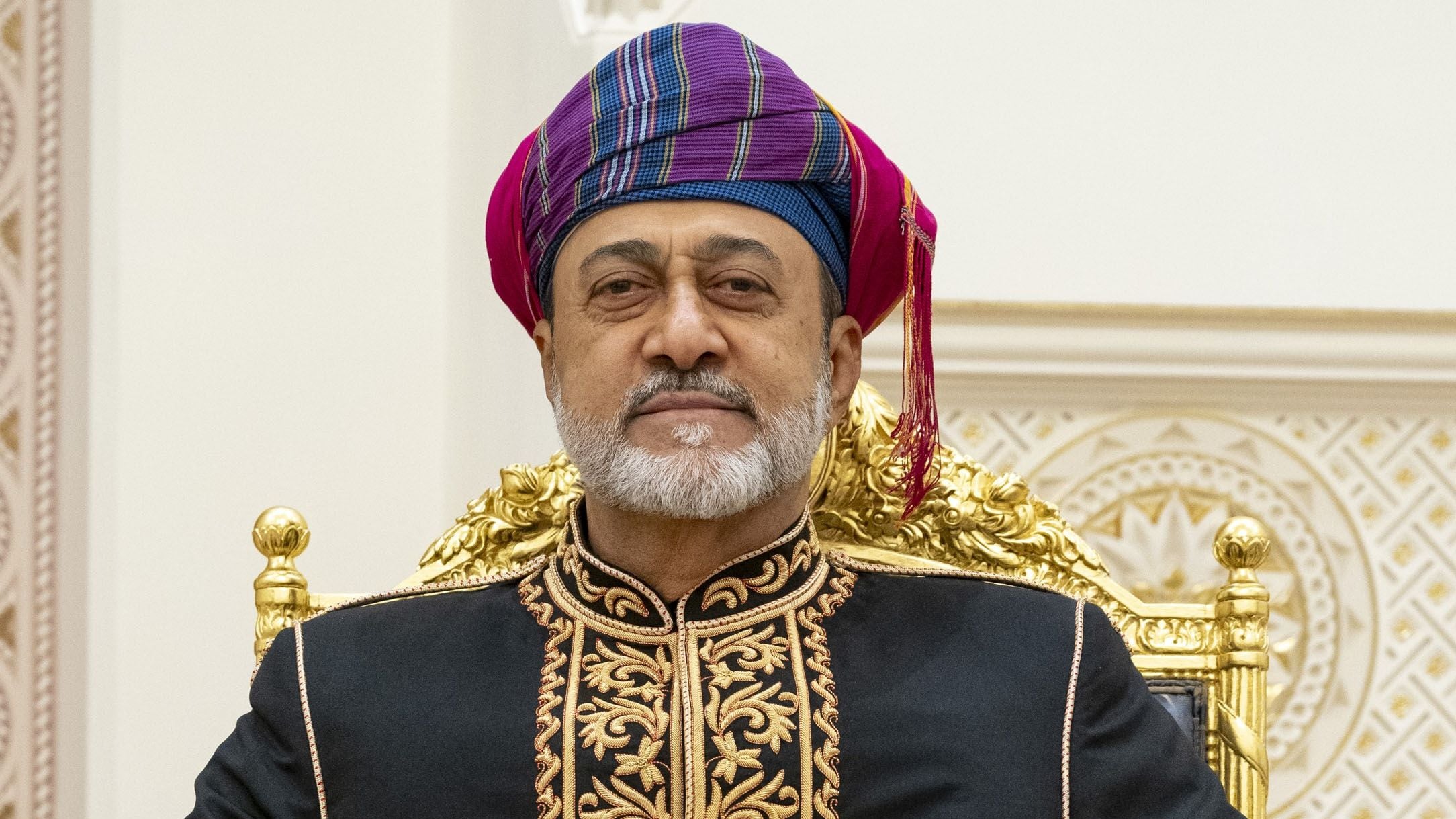 UAE Rulers Congratulate Sultan Of Oman On Anniversary Of His Assuming Power   AA1mN12T.img