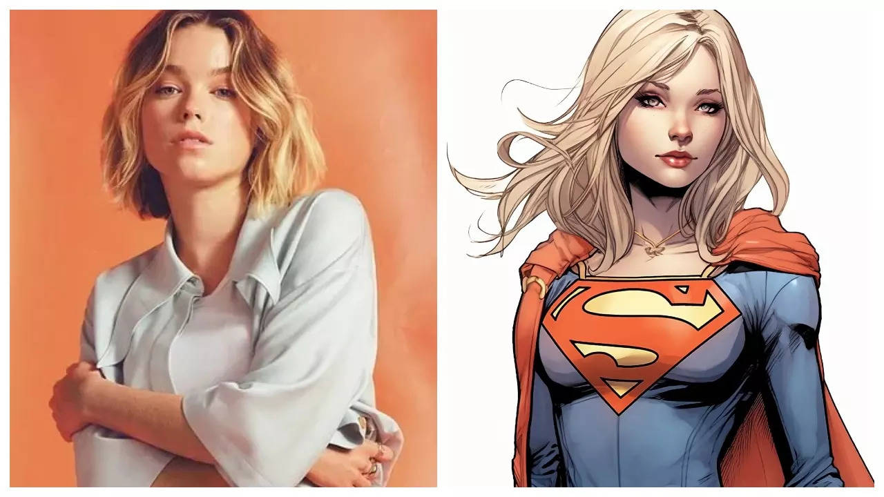 'House Of The Dragon' Star Milly Alcock In Talks To Play Supergirl In ...