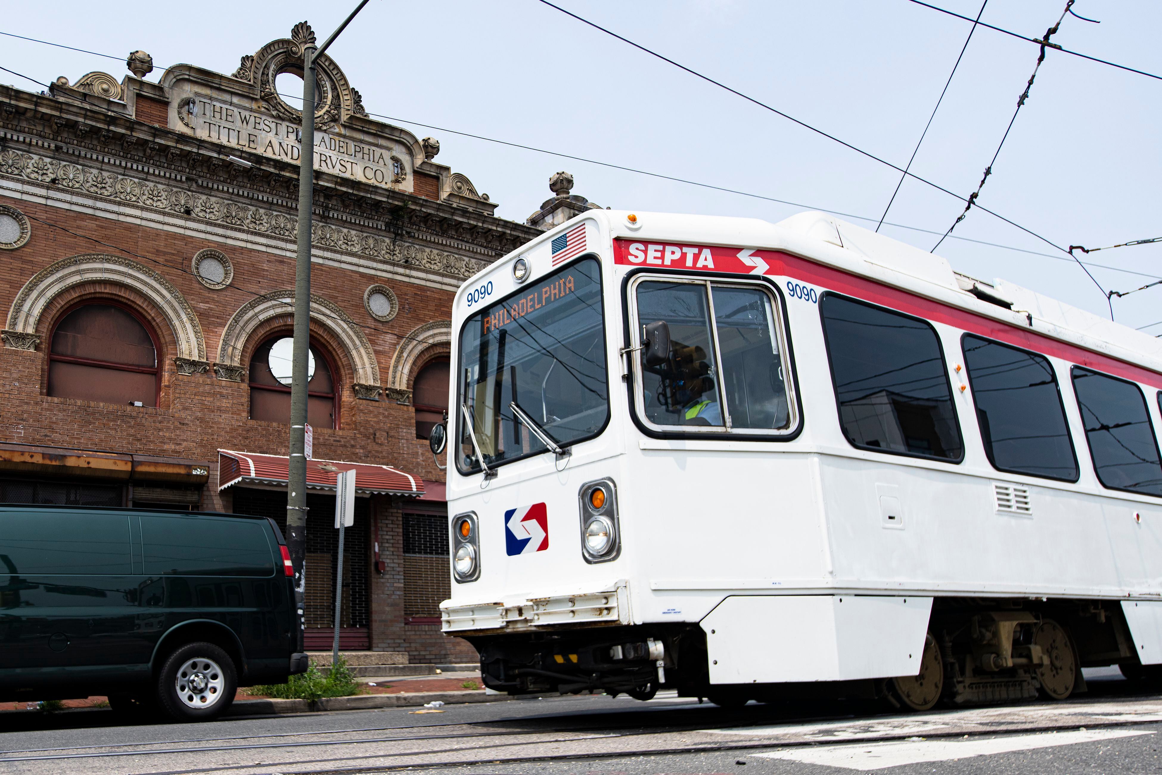 why the broad street line is so slow between walnut-locust and lombard-south