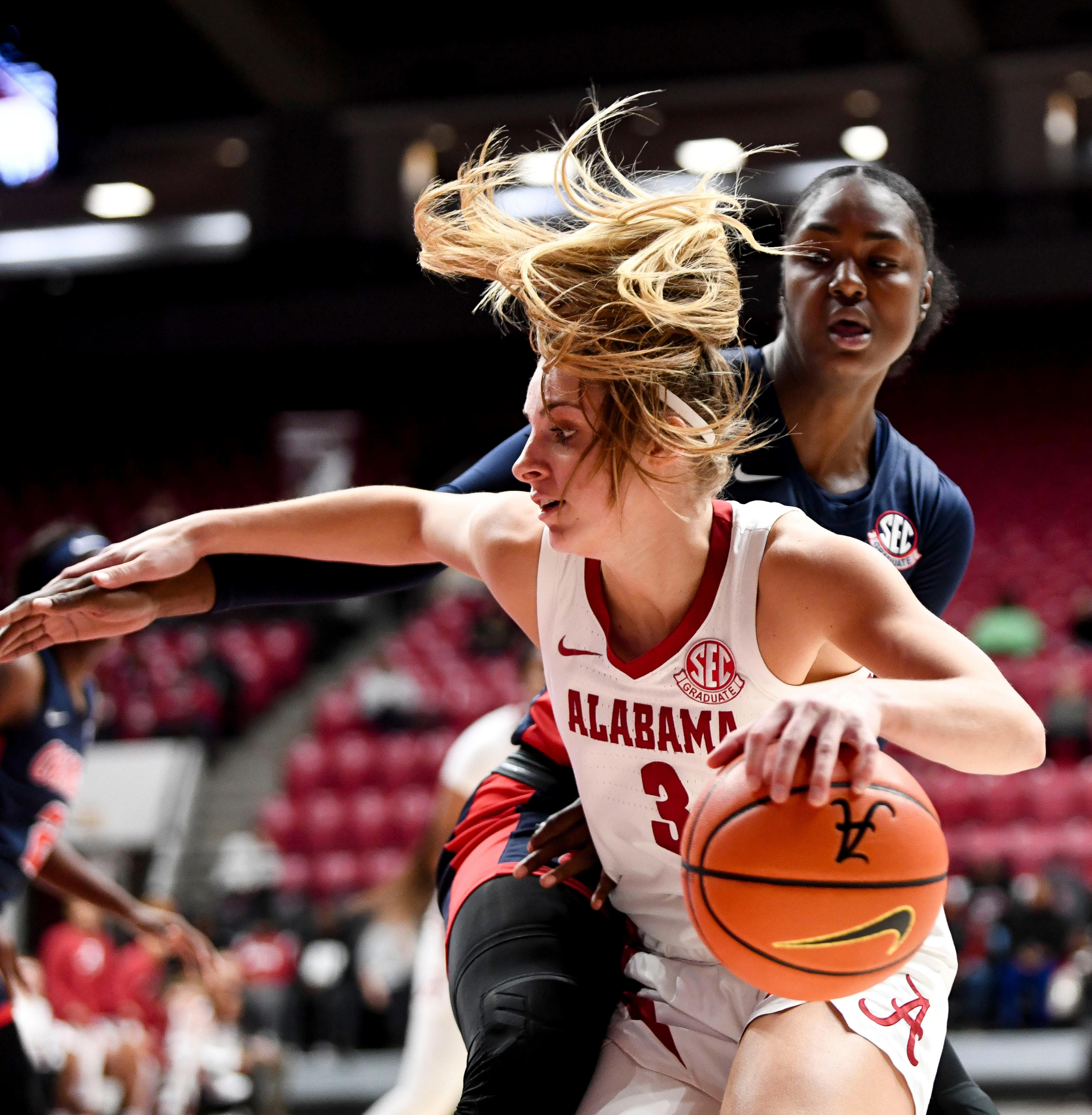 Alabama Women's Basketball Defeats Kentucky, Picks Up First Home SEC ...