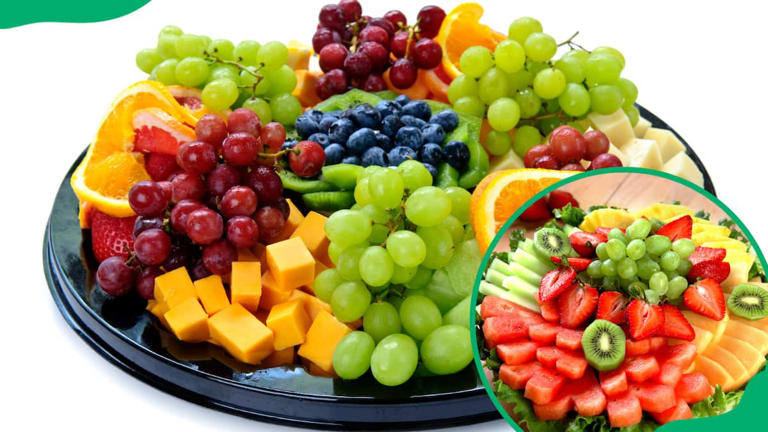 25 fruit platter ideas to try in 2024: Unforgettable presentation