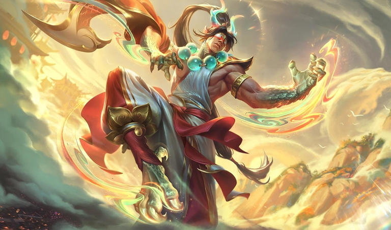 LoL Heavenscale Skins: Champions, Release Date & Price