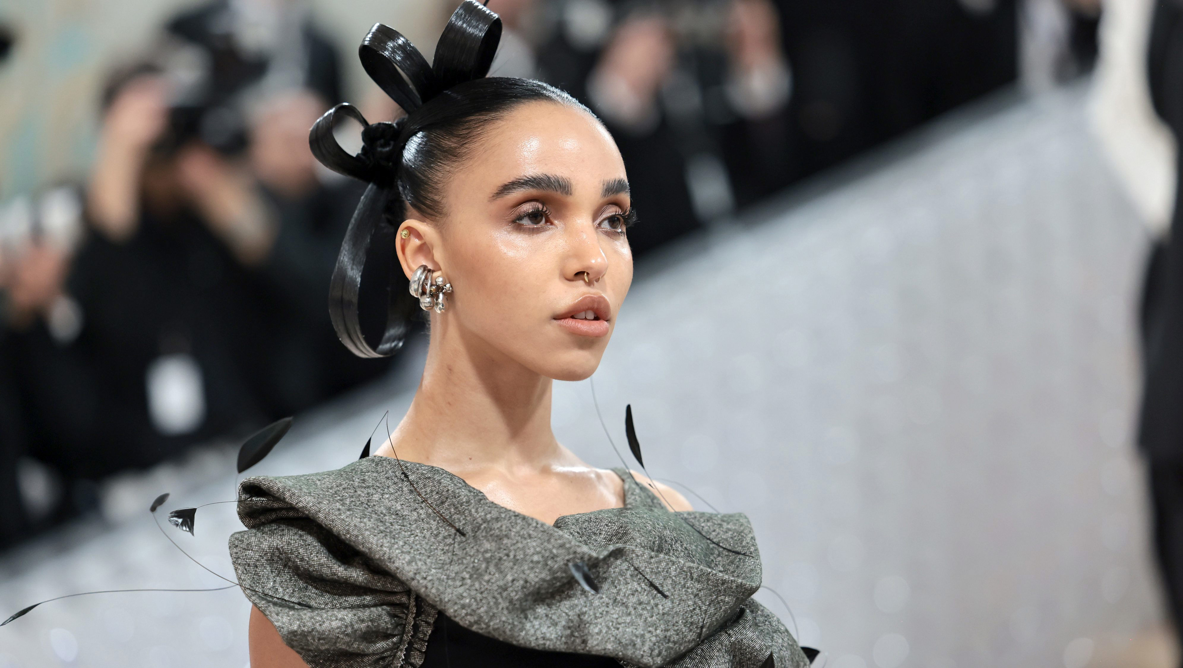 ‘The Crow' Star FKA Twigs Hits Out At 