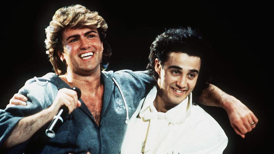 Wham!: Over 13.3 million streams in seven days clinch the No. 1 ...