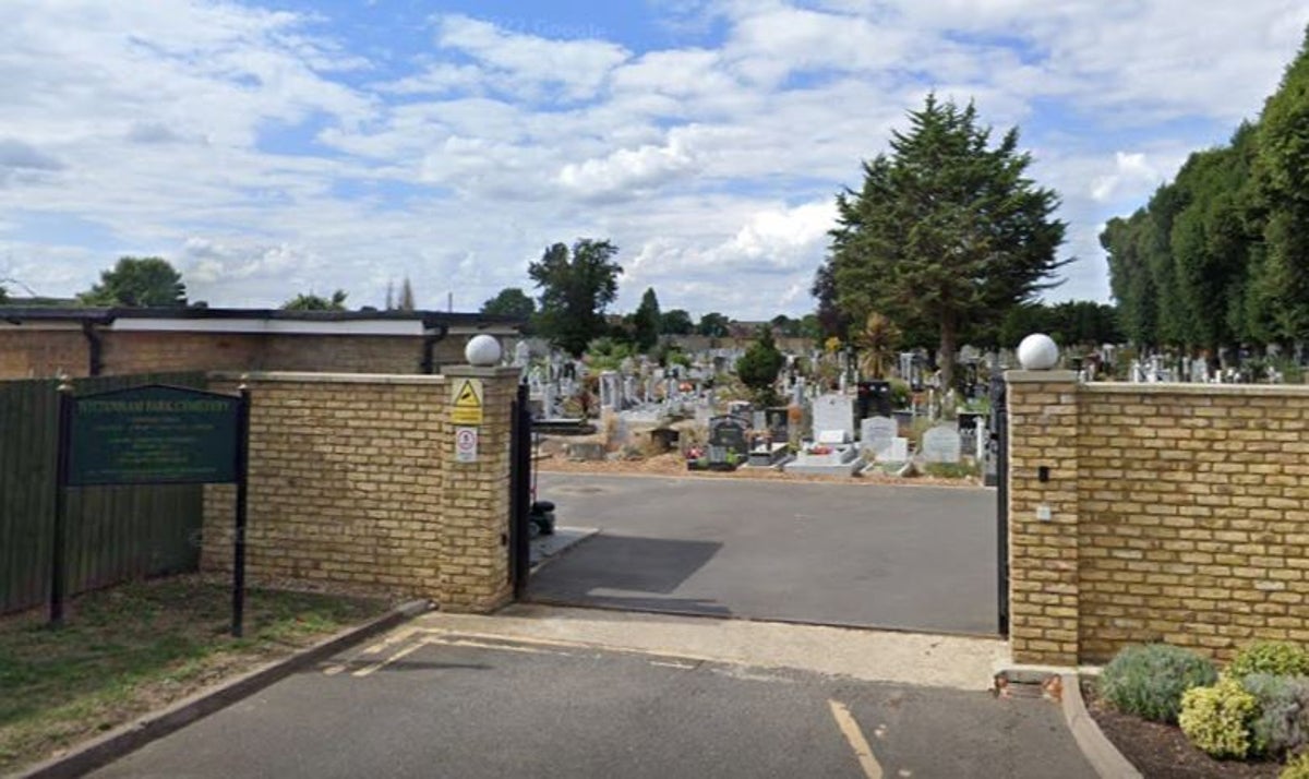north london cemetery faces being shut down over grave desecration claims