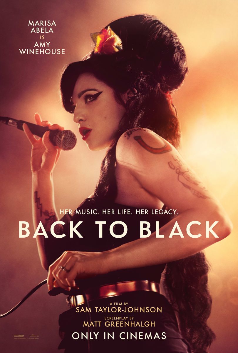 Watch The Teaser Trailer For Back To Black The Amy Winehouse Biopic   AA1mNNks.img