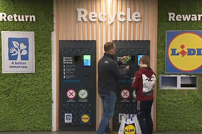 Irish people set to earn extra money for recycling cans and bottles in