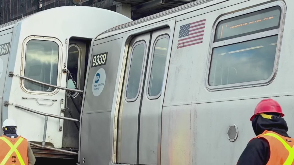 Feds Investigate NYC Subway System After Train Derails In Brooklyn