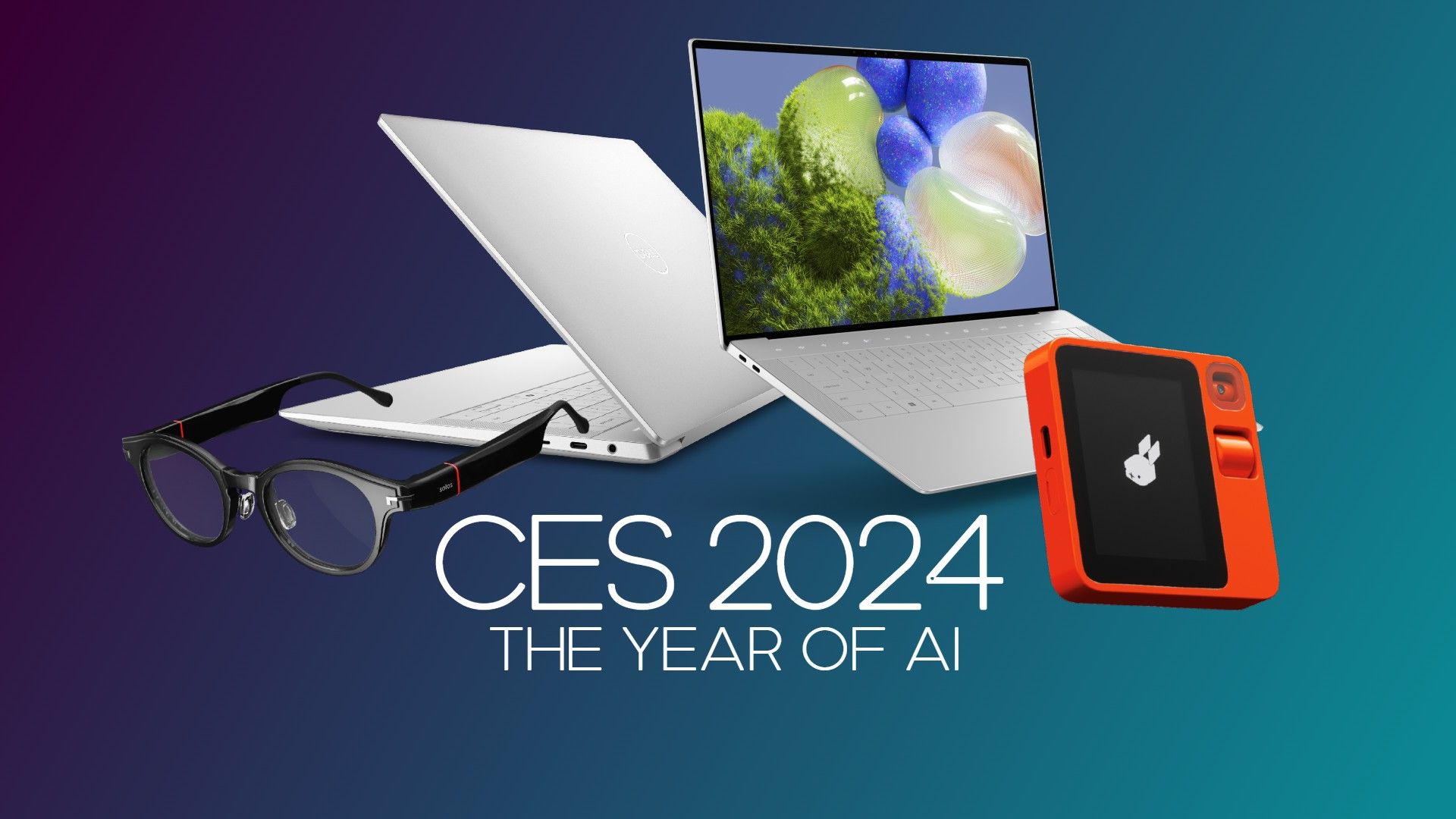 The 4 Devices Kickstarting A Year Of AI At CES 2024   AA1mNOfZ.img