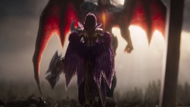 League Of Legends Release Season 2024 Cinematic Still Here Trailer   AA1mNQgO.img