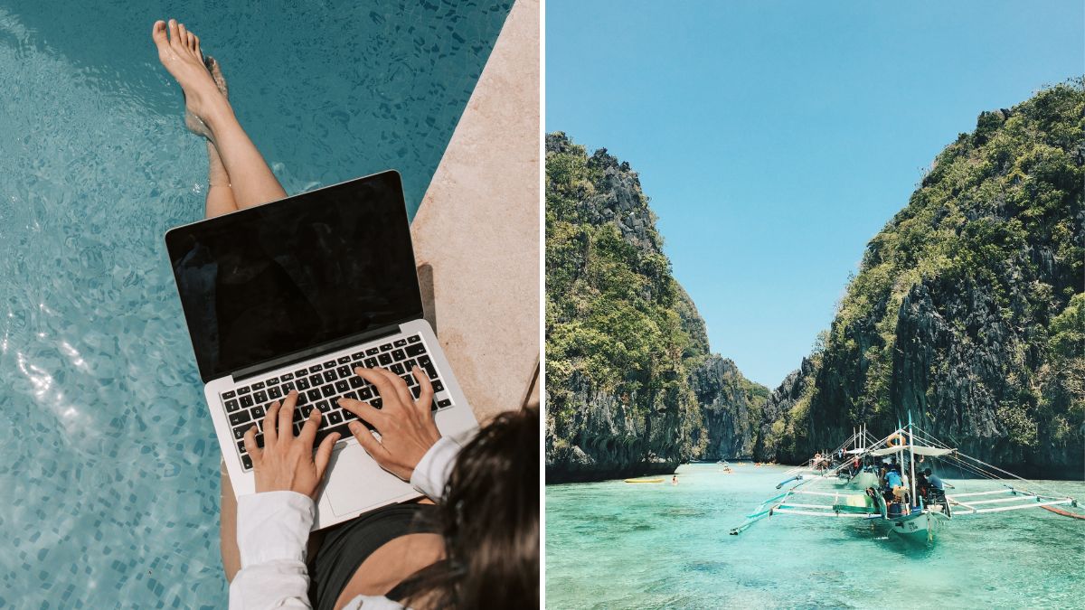 5 beach destinations in the philippines perfect for *digital nomads* in 2024