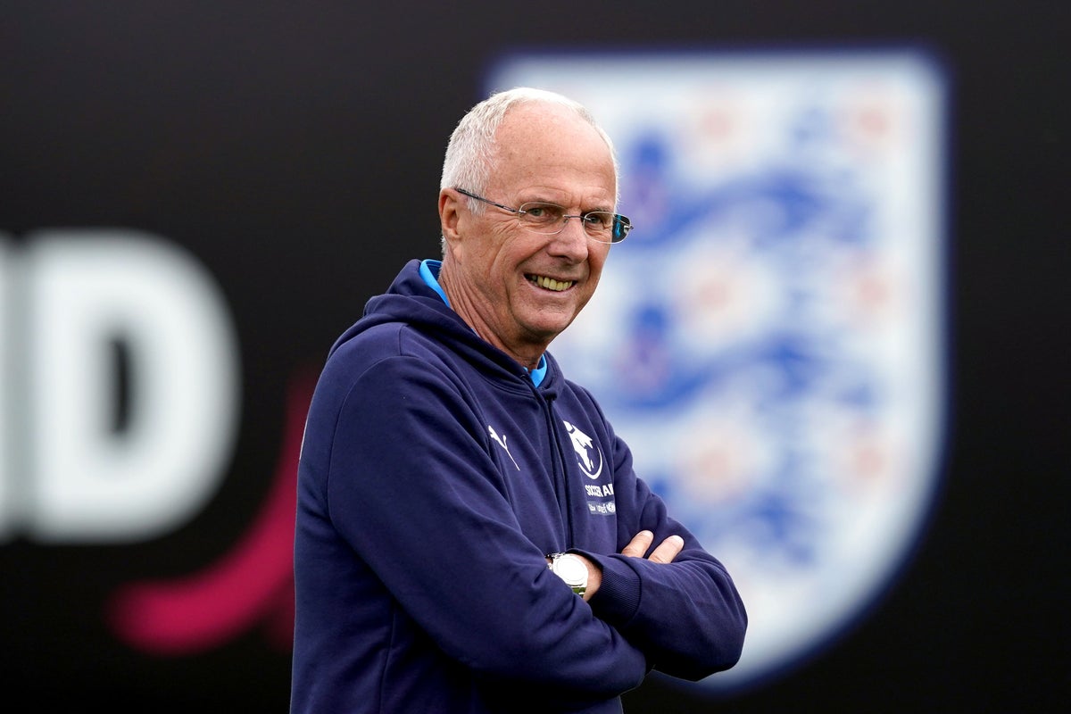 Sven-Goran Eriksson’s Most Memorable Moments Across A Varied Career In ...