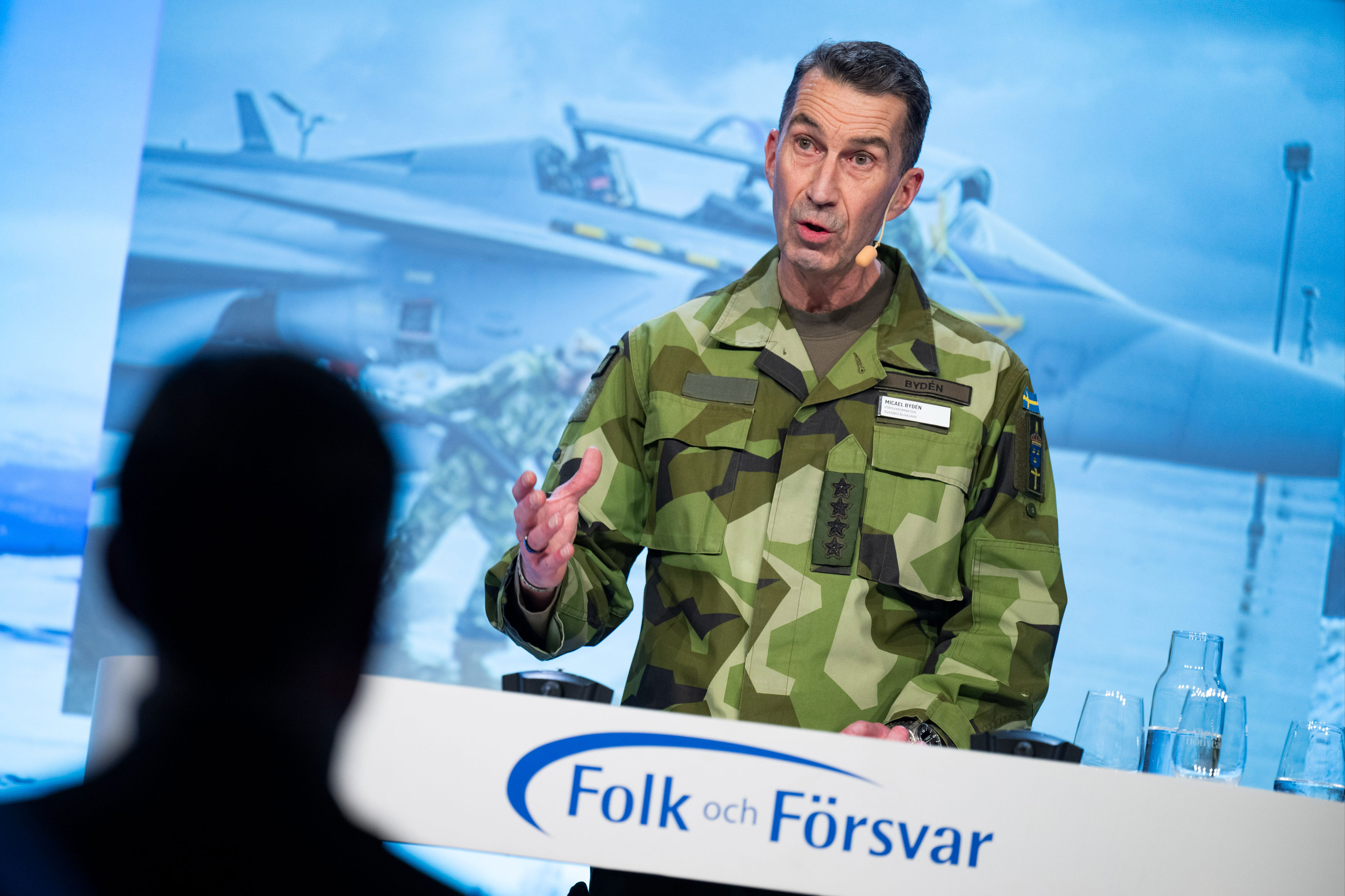 Sweden must brace for war, claims top official in push for greater ...