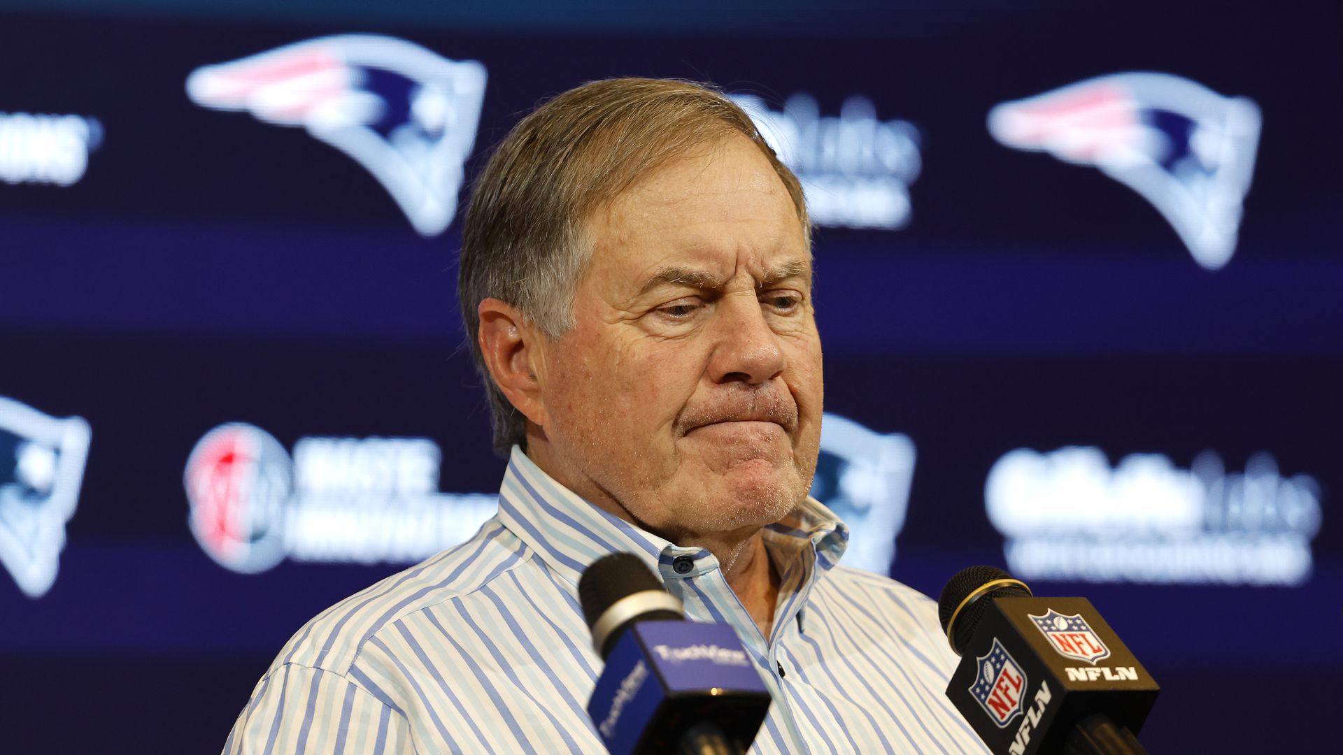 Bill Belichick And The New England Patriots Are Going Their Separate Ways