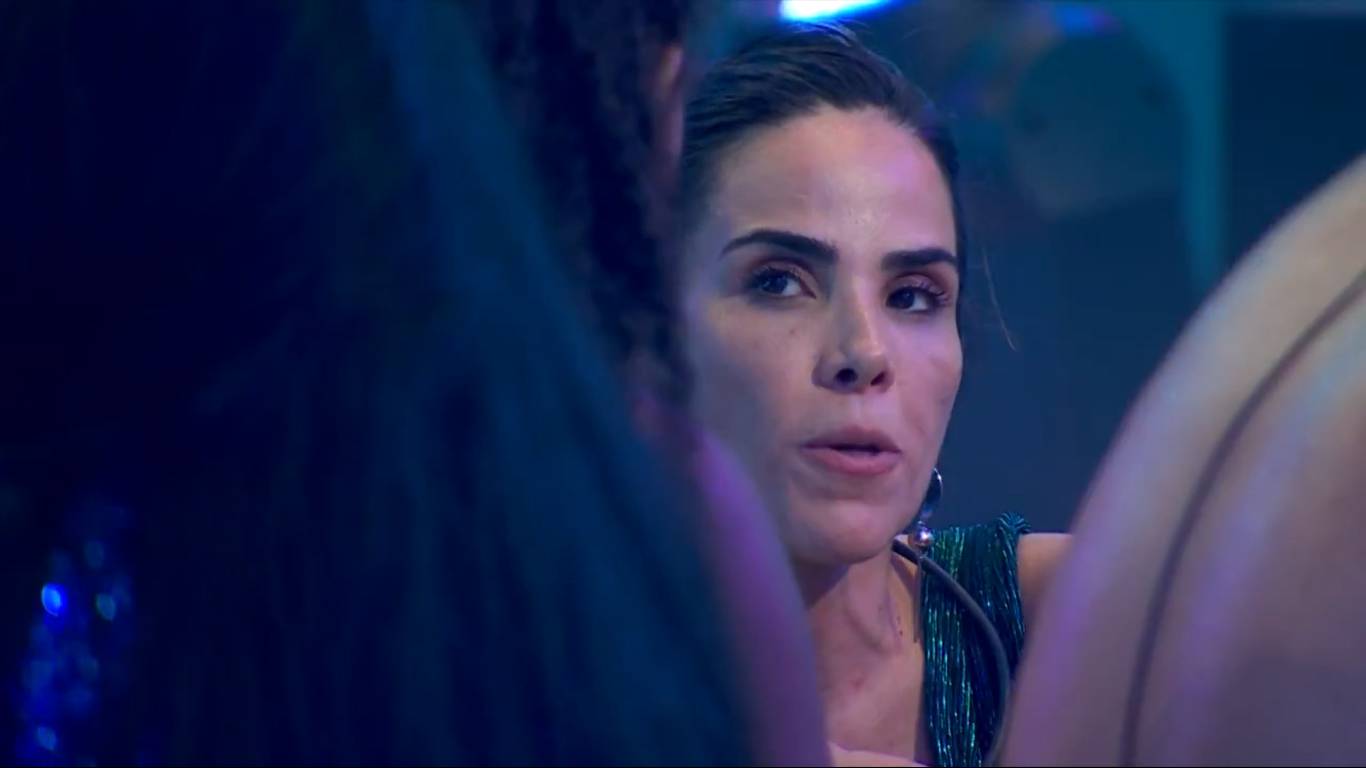 Mesmo Confinada No Bbb Wanessa Camargo Lança Clipe Com Paula Mattos