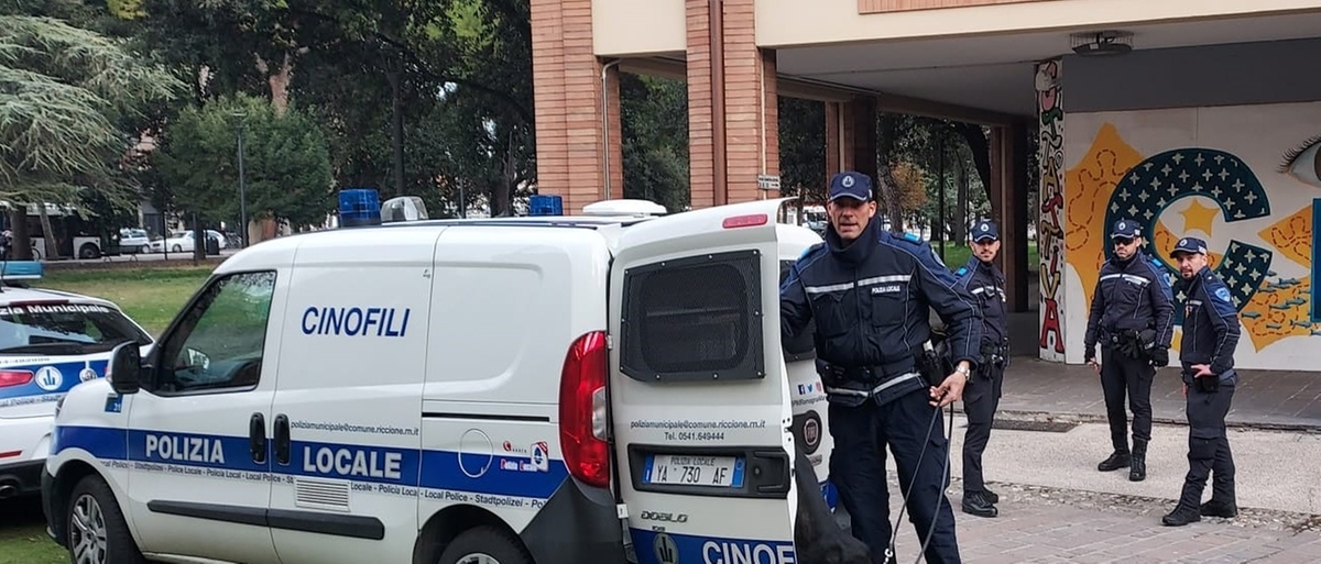 Ravenna, Minorenne Denunciato Per Spaccio Di Hascisc