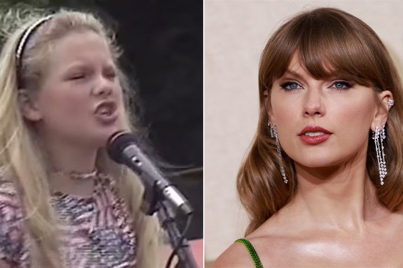 Taylor Swift's Former Classmate Claims Jealous Students 'hated' The ...