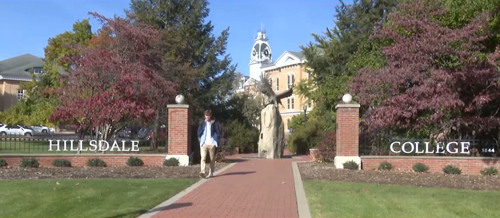 Hillsdale College Helping Students Start Their Own Business