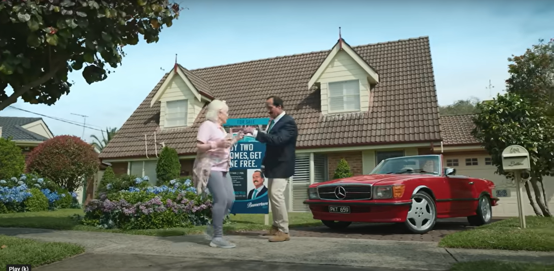australian meat ad labelled ‘best in history’ by viewers for tackling generation gap