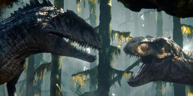 Jurassic Park Needs to Treat Dinosaurs Less Like Monsters