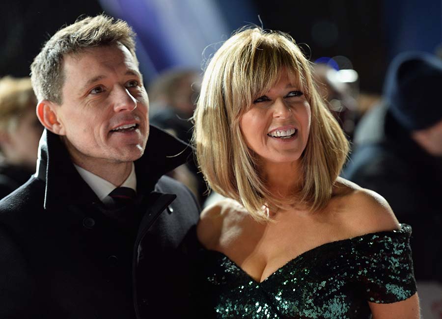 Kate Garraway 'is In A Bubble Of Numbness And Grief' After Husband ...