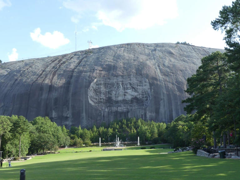The small city of Stone Mountain, Georgia, is considered a suburb of Atlanta, but it has a visitor magnet Atlanta cannot outdo: Stone Mountain. One of the seven natural wonders of Georgia, it’s a 650-foot granite monolith rising from the mostly flat landscape of central Georgia. Stone Mountain Park is one of the most visited places in the state. The mountain, which is the largest piece of exposed granite in the world, is amazing. But what draws around 4 million visitors each year is the world’s largest bas-relief carving in North America. The park offers much more than the amazing mountain. When...