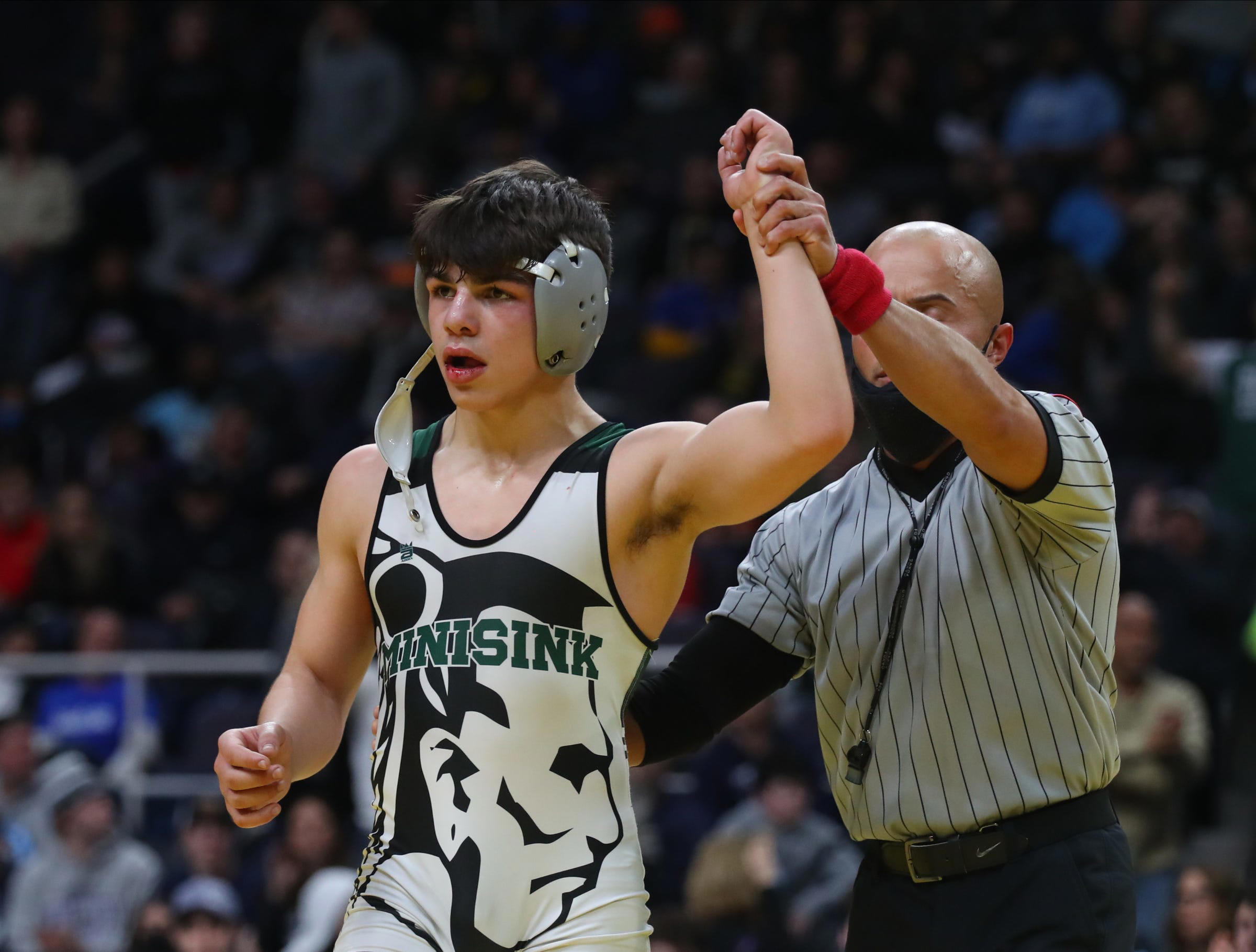 Wrestling Complete list of medalists from the 2024 Eastern States Classic