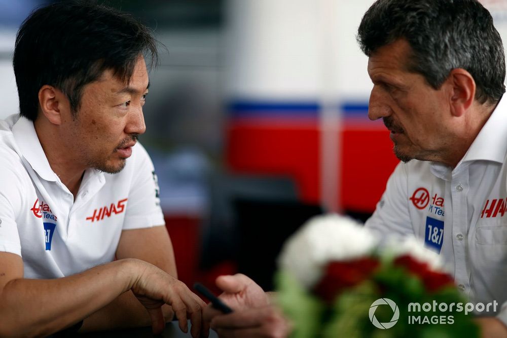 can f1’s latest engineer team boss pull off a mclaren-style turnaround for haas?