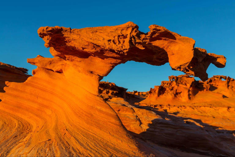 Fun Things To Do In Mesquite Nevada: Slot Canyons, Golf And More