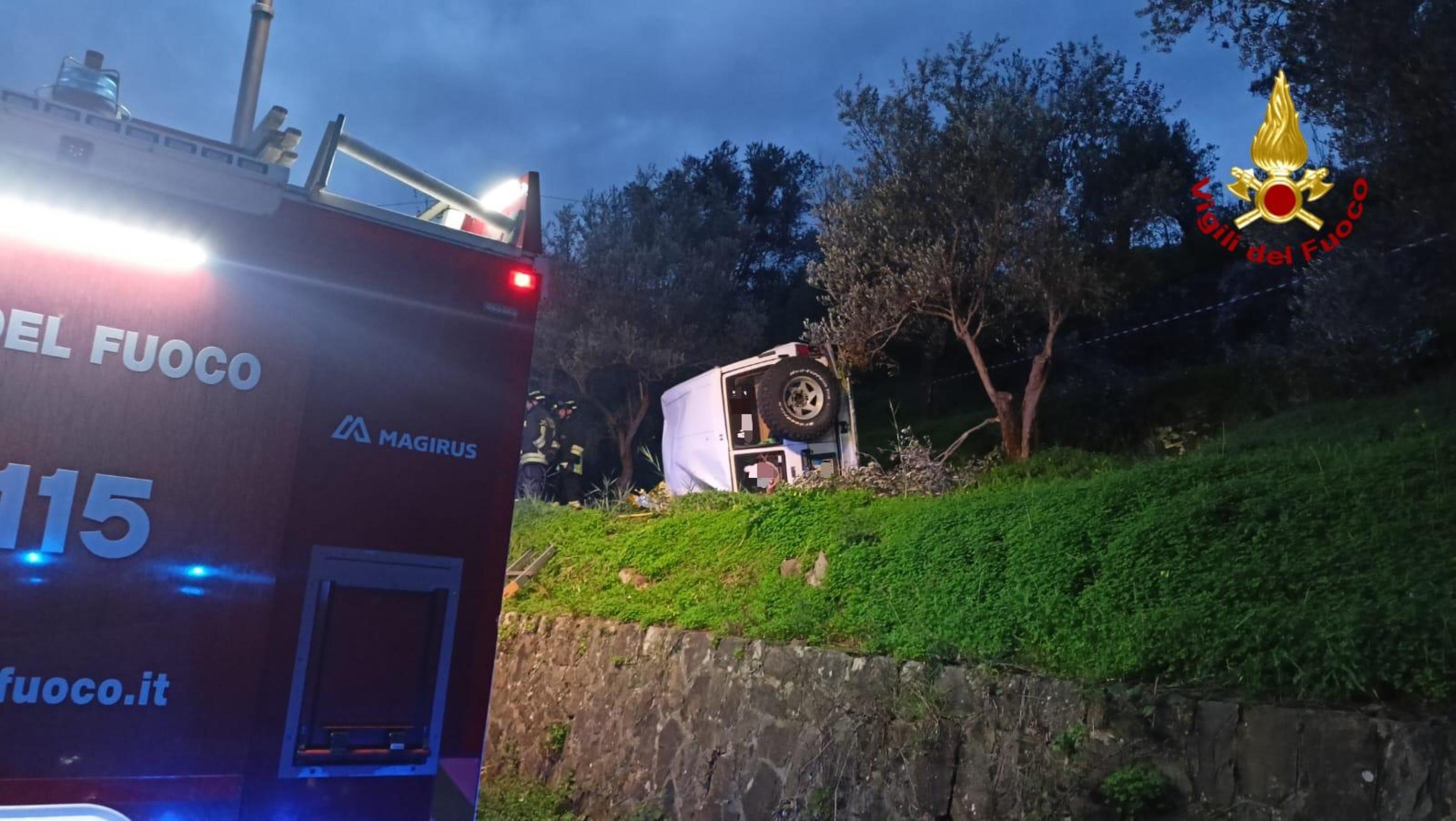 Incidente Nel Messinese, Un Morto E Tre Feriti