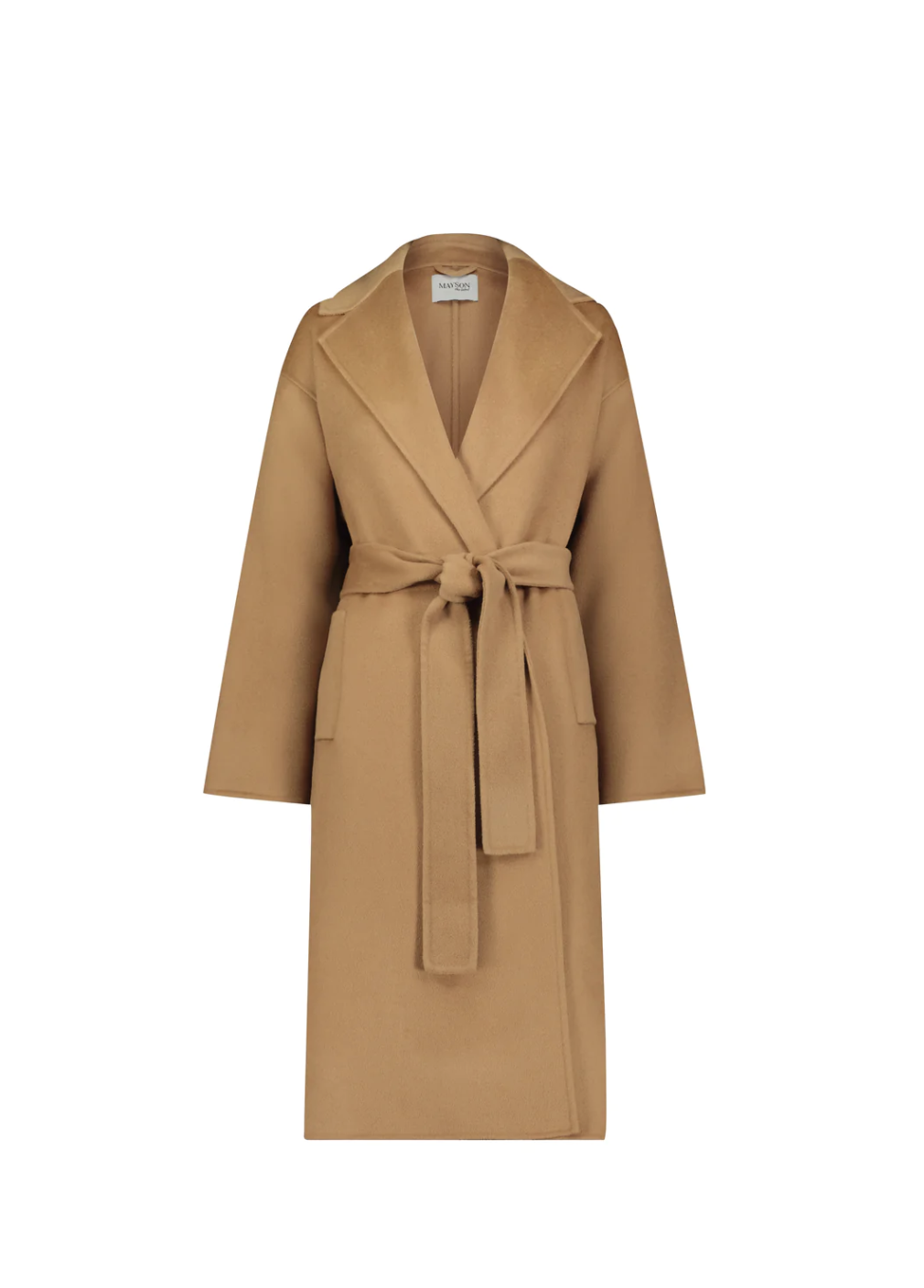 Camel coats are the key to completing your winter staple wardrobe ...