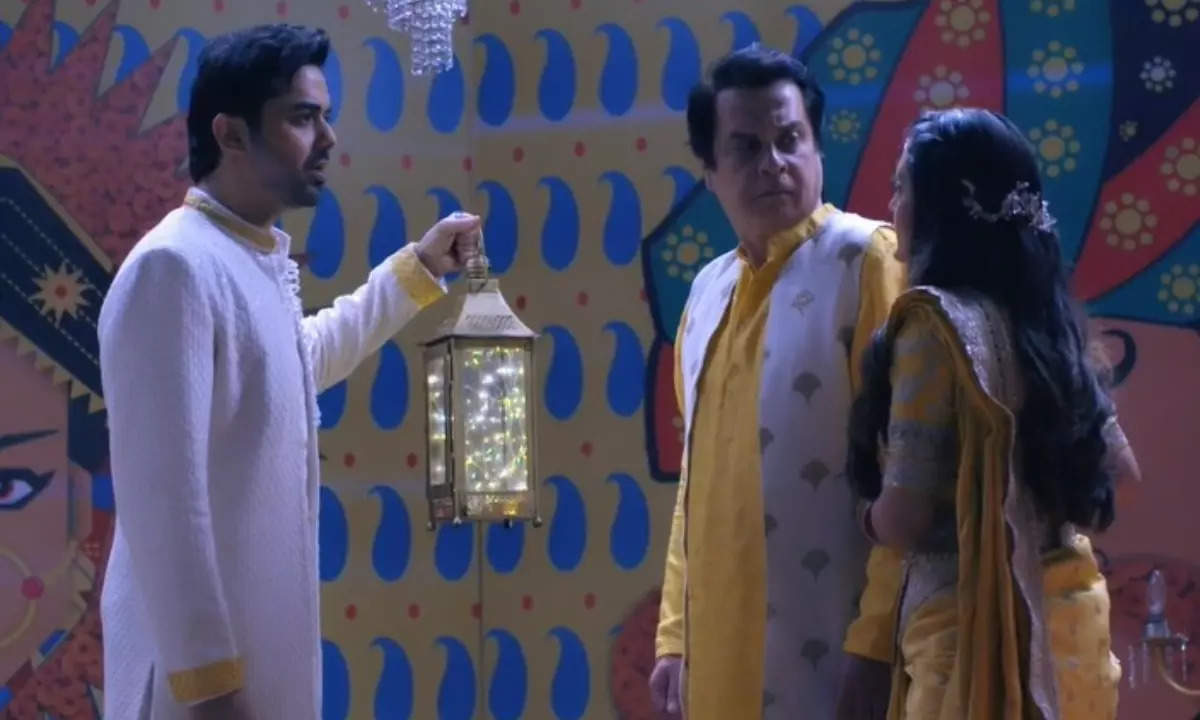 Aangan Aapno Kaa: Akash's Heartfelt Confession To Pallavi’s Father ...