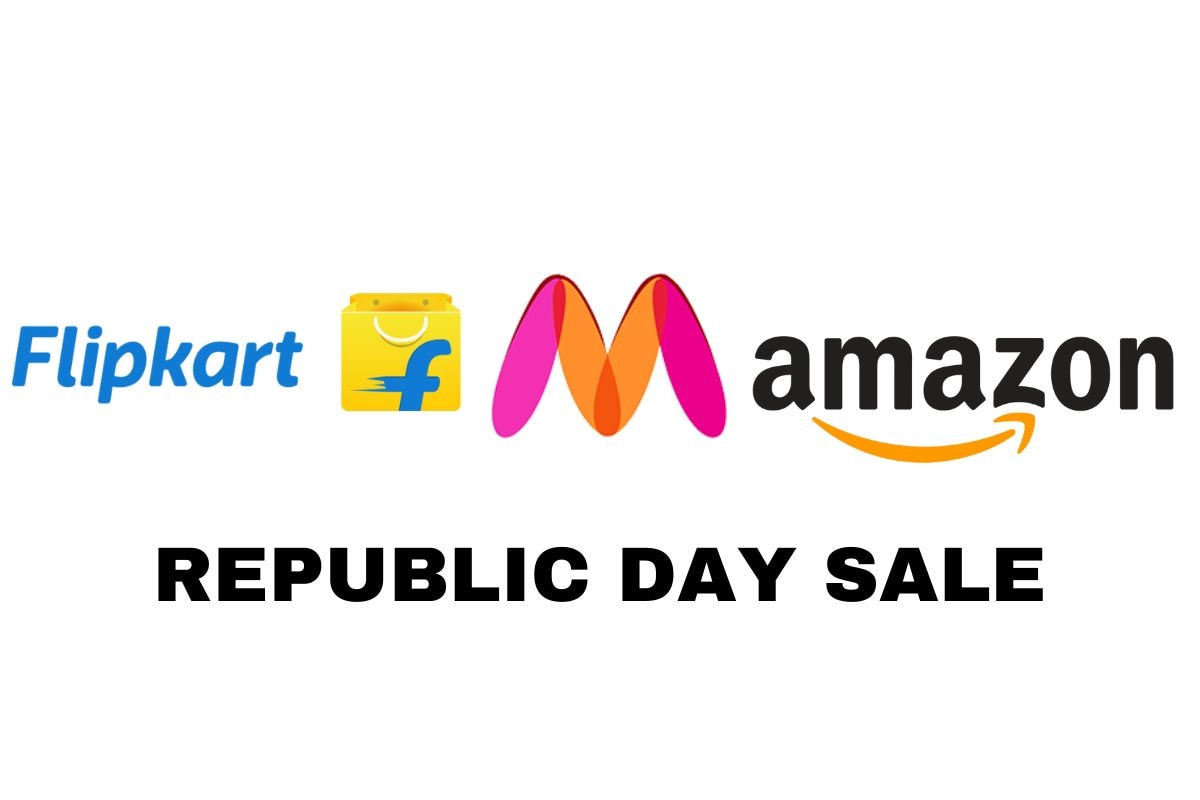 Republic Day Sale 2024: Check Offers From Flipkart, Amazon, Myntra On ...