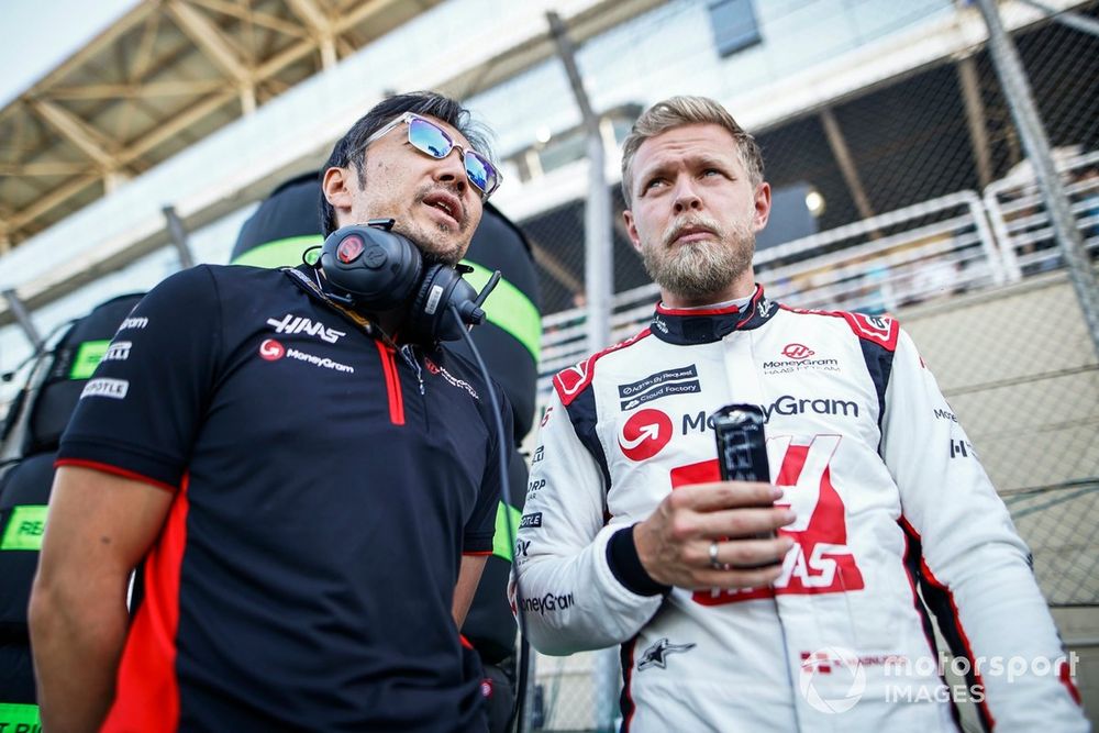 can f1’s latest engineer team boss pull off a mclaren-style turnaround for haas?