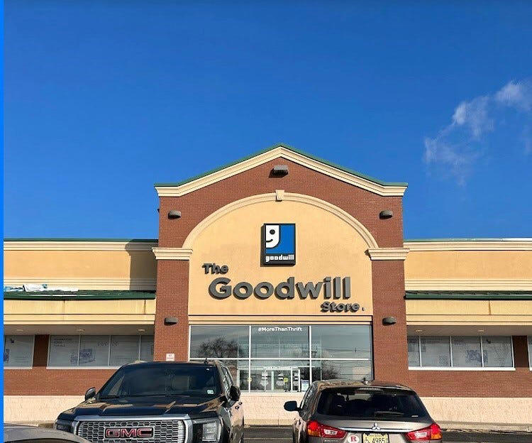 Goodwill store opening in Woodbridge