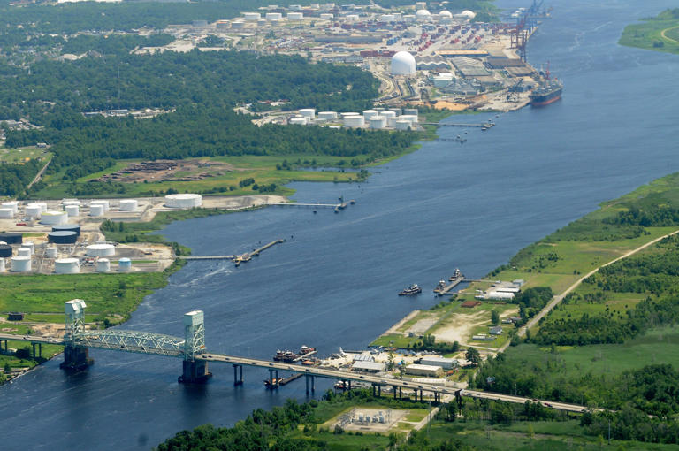 Cool Wilmington: Does a new Cape Fear Memorial Bridge have to be a ...