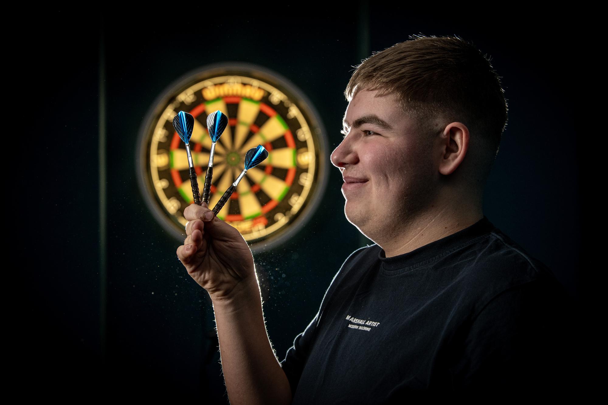 Luke Littler: World Darts Championship Finalist Inspires Yorkshire Club ...