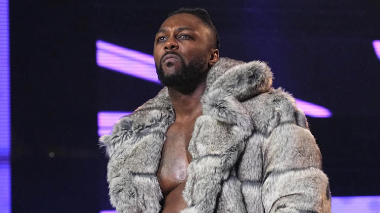 Swerve Strickland Assesses Overall AEW Feud With Hangman Adam Page