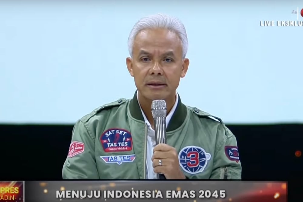 Internet Cepat Buat Apa? Ini Jawaban Ganjar Pranowo