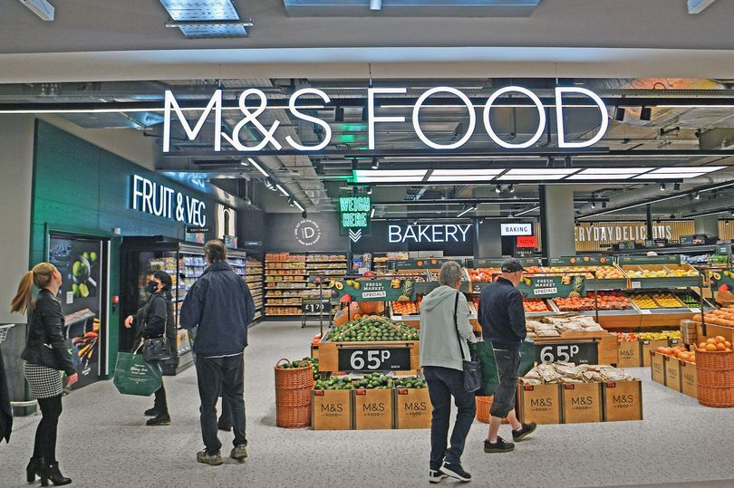 M&S says it'll pay £10,000 to thousands after they parted with £150